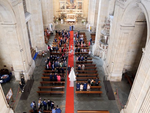 La boda de José Ignacio y Beatriz en Pedrosillo El Ralo, Salamanca 5