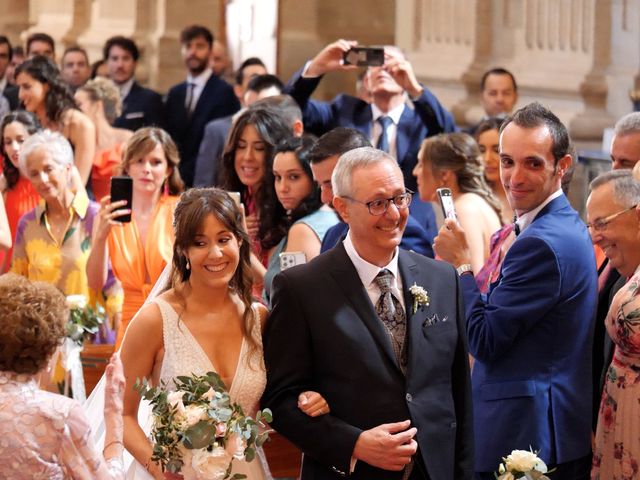 La boda de José Ignacio y Beatriz en Pedrosillo El Ralo, Salamanca 7
