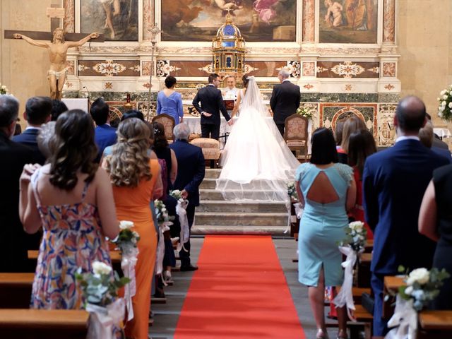 La boda de José Ignacio y Beatriz en Pedrosillo El Ralo, Salamanca 8