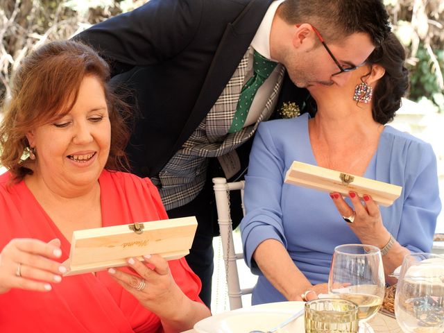 La boda de José Ignacio y Beatriz en Pedrosillo El Ralo, Salamanca 25