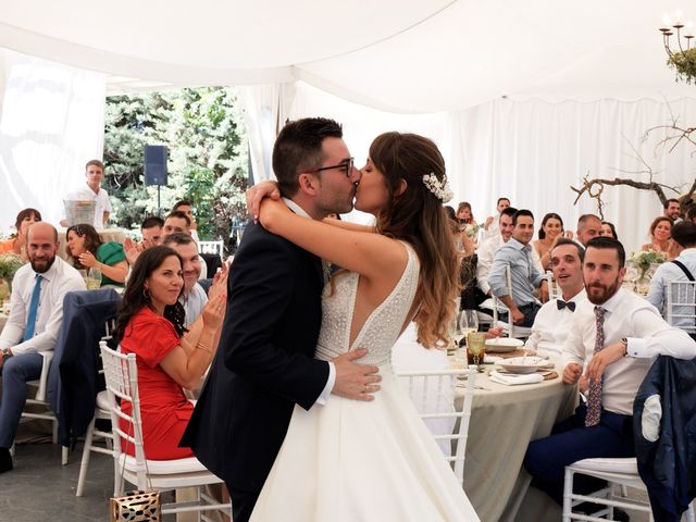 La boda de José Ignacio y Beatriz en Pedrosillo El Ralo, Salamanca 26