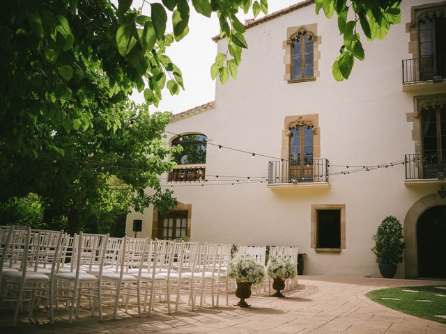 La boda de Ely y Eduard en Alella, Barcelona 17