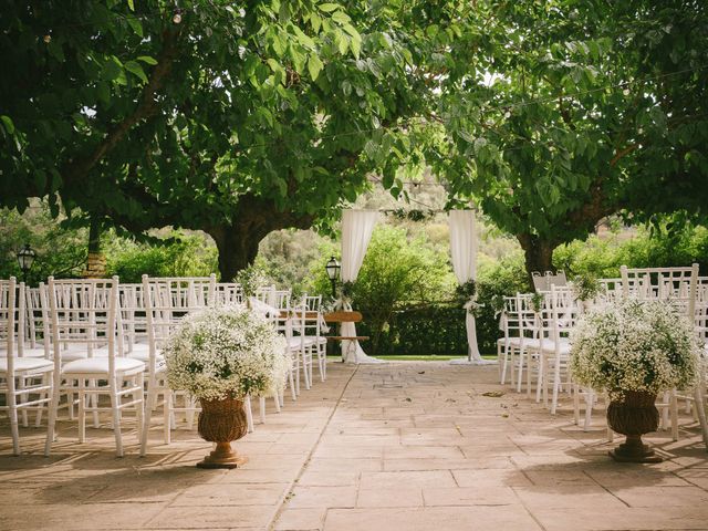 La boda de Ely y Eduard en Alella, Barcelona 18