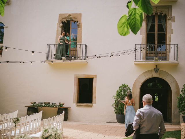 La boda de Ely y Eduard en Alella, Barcelona 29