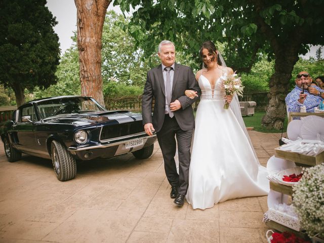 La boda de Ely y Eduard en Alella, Barcelona 55