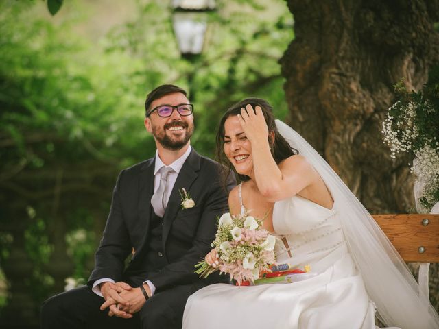 La boda de Ely y Eduard en Alella, Barcelona 56