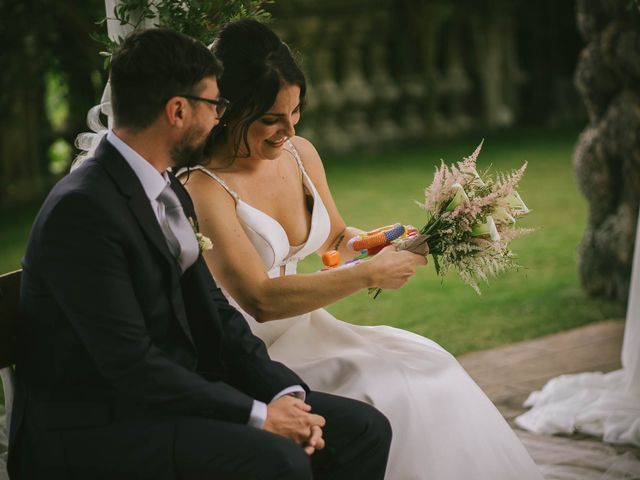 La boda de Ely y Eduard en Alella, Barcelona 58