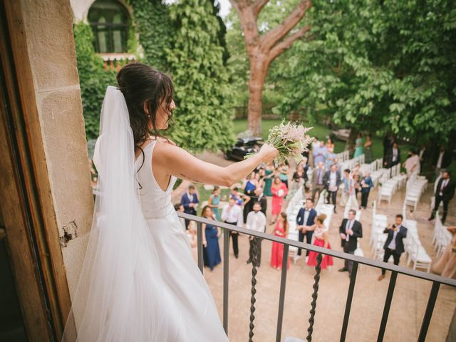 La boda de Ely y Eduard en Alella, Barcelona 72