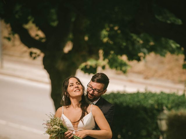 La boda de Ely y Eduard en Alella, Barcelona 89