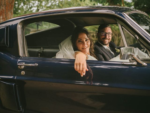 La boda de Ely y Eduard en Alella, Barcelona 91