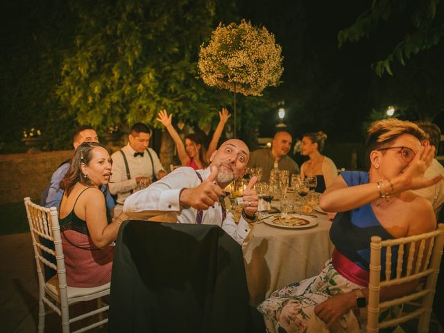 La boda de Ely y Eduard en Alella, Barcelona 106