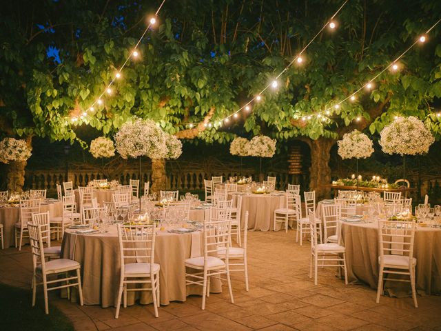 La boda de Ely y Eduard en Alella, Barcelona 111