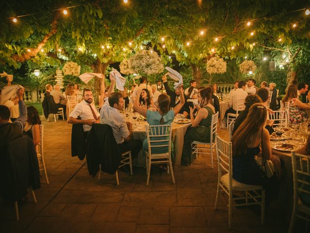 La boda de Ely y Eduard en Alella, Barcelona 113