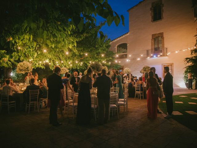 La boda de Ely y Eduard en Alella, Barcelona 115