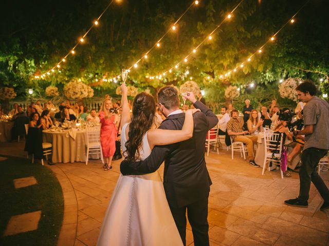 La boda de Ely y Eduard en Alella, Barcelona 118