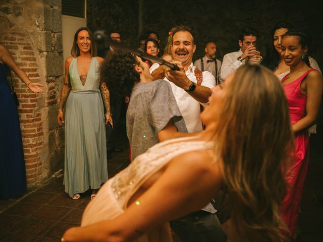 La boda de Ely y Eduard en Alella, Barcelona 124