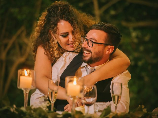 La boda de Ely y Eduard en Alella, Barcelona 140