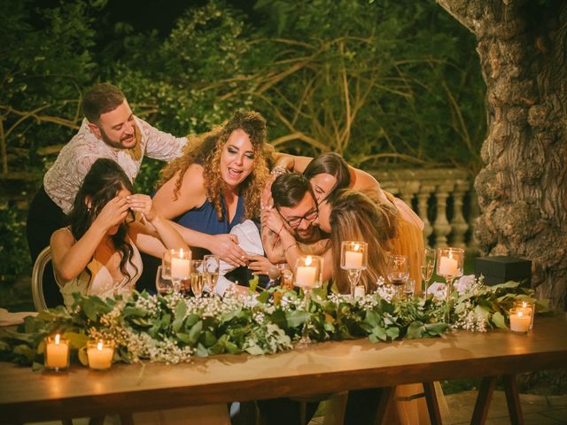 La boda de Ely y Eduard en Alella, Barcelona 142