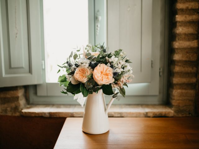 La boda de Borja y Imene en Gandia, Valencia 16