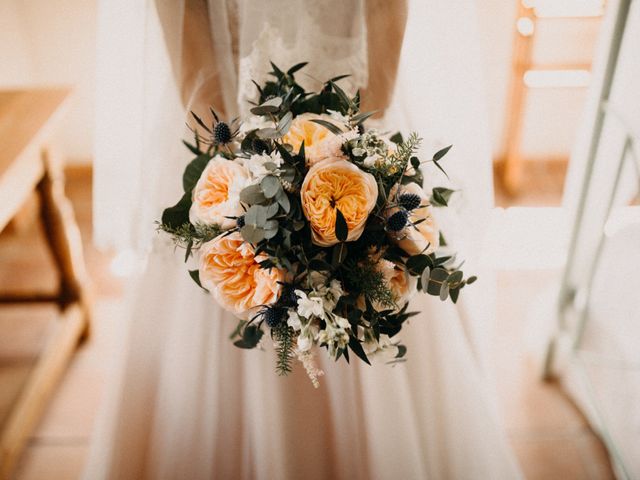 La boda de Borja y Imene en Gandia, Valencia 19