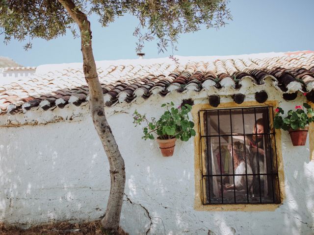 La boda de Carlos y Agri en Pulgarin Alto Y Bajo, Málaga 4