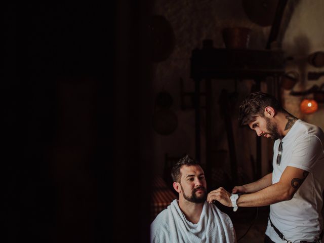 La boda de Carlos y Agri en Pulgarin Alto Y Bajo, Málaga 5
