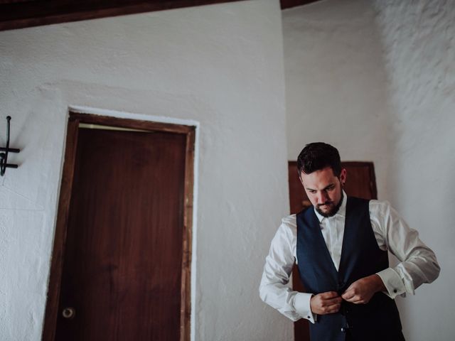 La boda de Carlos y Agri en Pulgarin Alto Y Bajo, Málaga 7