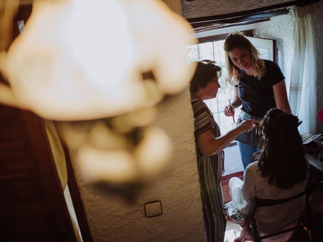 La boda de Carlos y Agri en Pulgarin Alto Y Bajo, Málaga 11