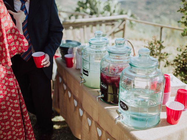 La boda de Carlos y Agri en Pulgarin Alto Y Bajo, Málaga 19