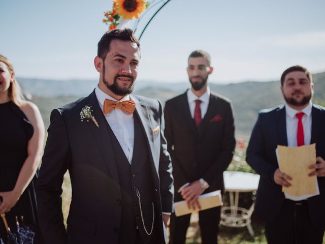 La boda de Carlos y Agri en Pulgarin Alto Y Bajo, Málaga 21