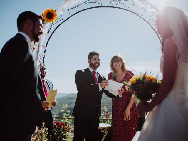 La boda de Carlos y Agri en Pulgarin Alto Y Bajo, Málaga 25