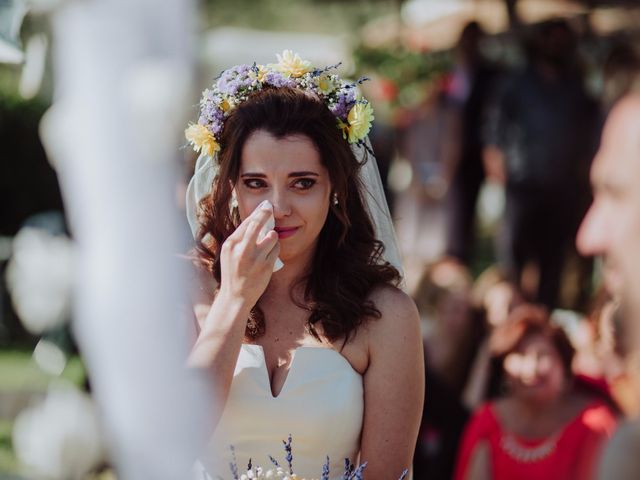 La boda de Carlos y Agri en Pulgarin Alto Y Bajo, Málaga 27