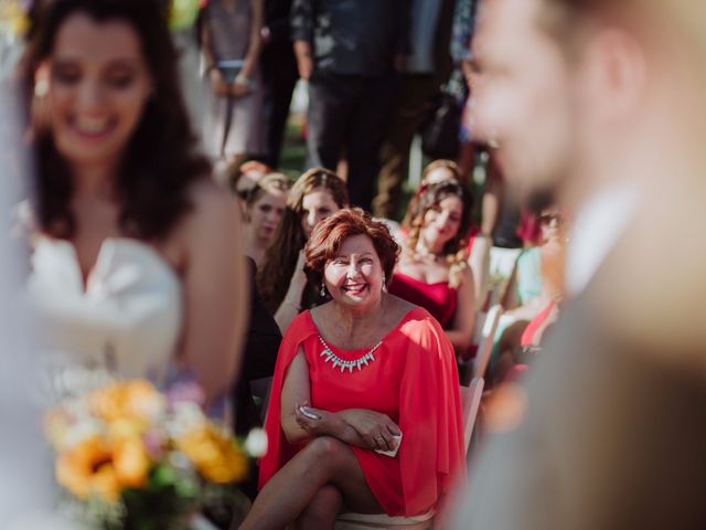 La boda de Carlos y Agri en Pulgarin Alto Y Bajo, Málaga 28