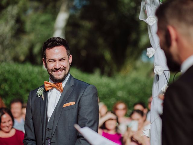 La boda de Carlos y Agri en Pulgarin Alto Y Bajo, Málaga 29