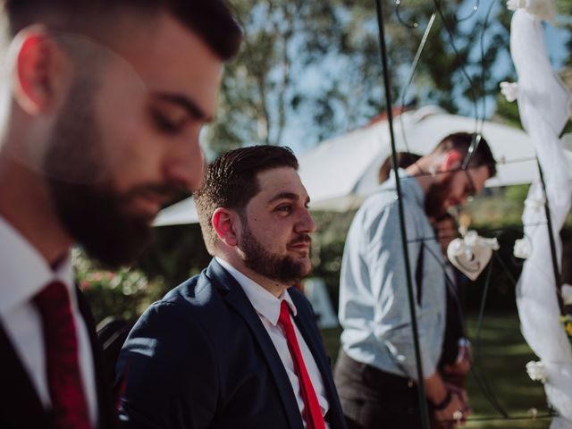 La boda de Carlos y Agri en Pulgarin Alto Y Bajo, Málaga 33