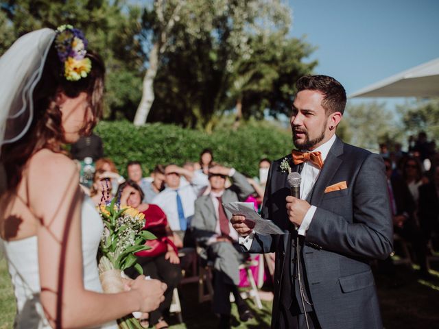 La boda de Carlos y Agri en Pulgarin Alto Y Bajo, Málaga 34