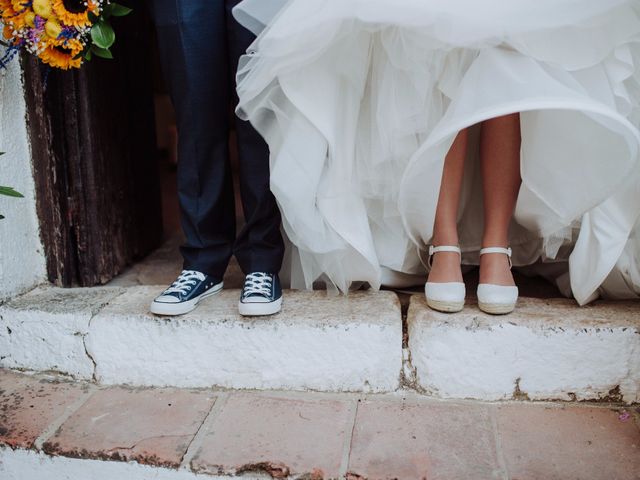 La boda de Carlos y Agri en Pulgarin Alto Y Bajo, Málaga 45