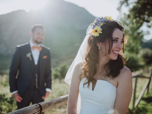 La boda de Carlos y Agri en Pulgarin Alto Y Bajo, Málaga 51