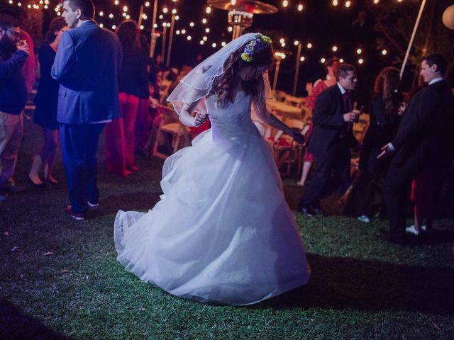 La boda de Carlos y Agri en Pulgarin Alto Y Bajo, Málaga 79
