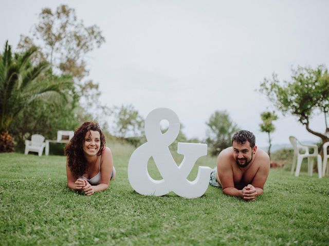 La boda de Carlos y Agri en Pulgarin Alto Y Bajo, Málaga 87