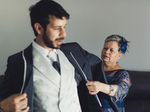 La boda de Marc y Saray en Pedrola, Zaragoza 9