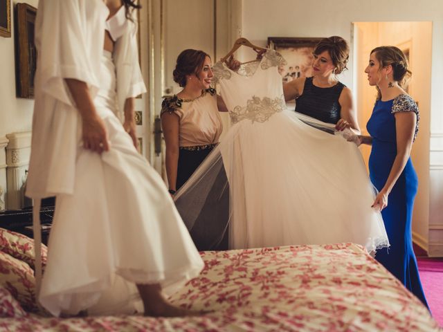 La boda de Marc y Saray en Pedrola, Zaragoza 16