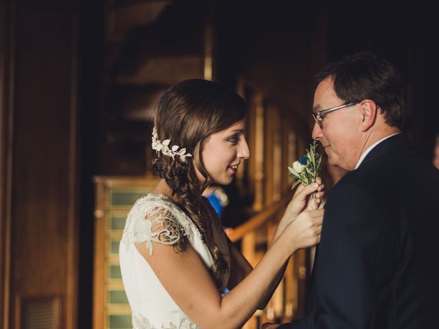 La boda de Marc y Saray en Pedrola, Zaragoza 29