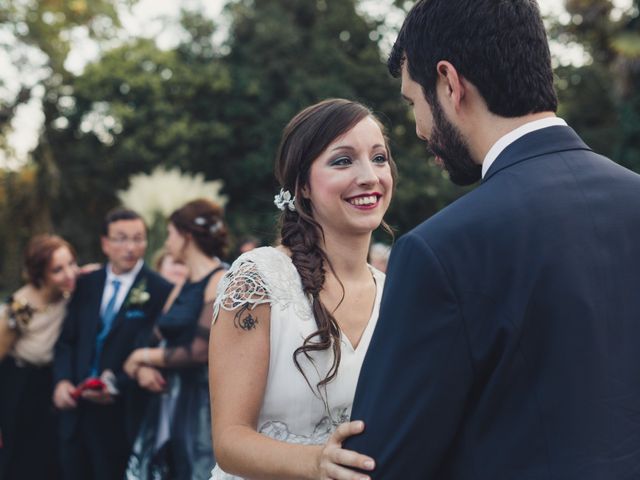 La boda de Marc y Saray en Pedrola, Zaragoza 32