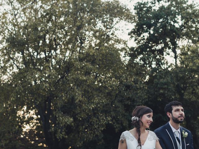 La boda de Marc y Saray en Pedrola, Zaragoza 37