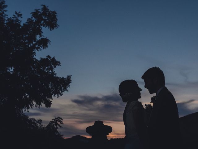 La boda de Marc y Saray en Pedrola, Zaragoza 42