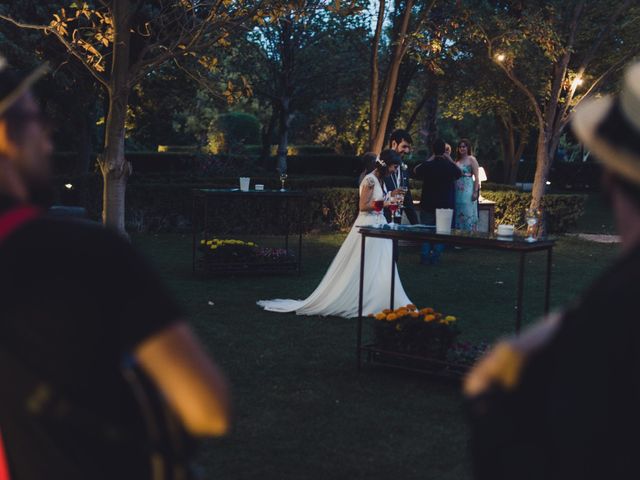 La boda de Marc y Saray en Pedrola, Zaragoza 44