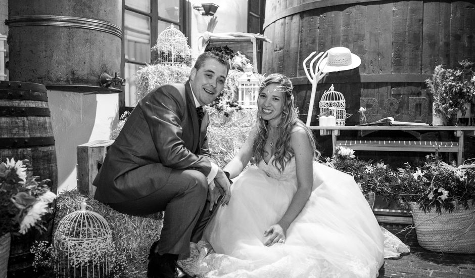 La boda de David y Rebeca en Valencia, Valencia