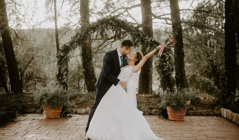 La boda de Roberto y Verónica  en San Agustin De Guadalix, Madrid
