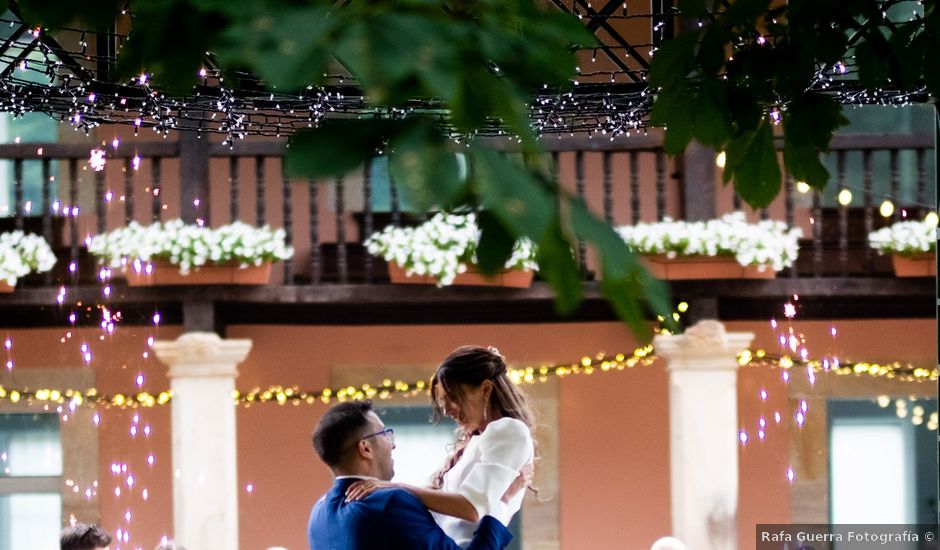 La boda de Dani y Noelia en Las Fraguas, Soria